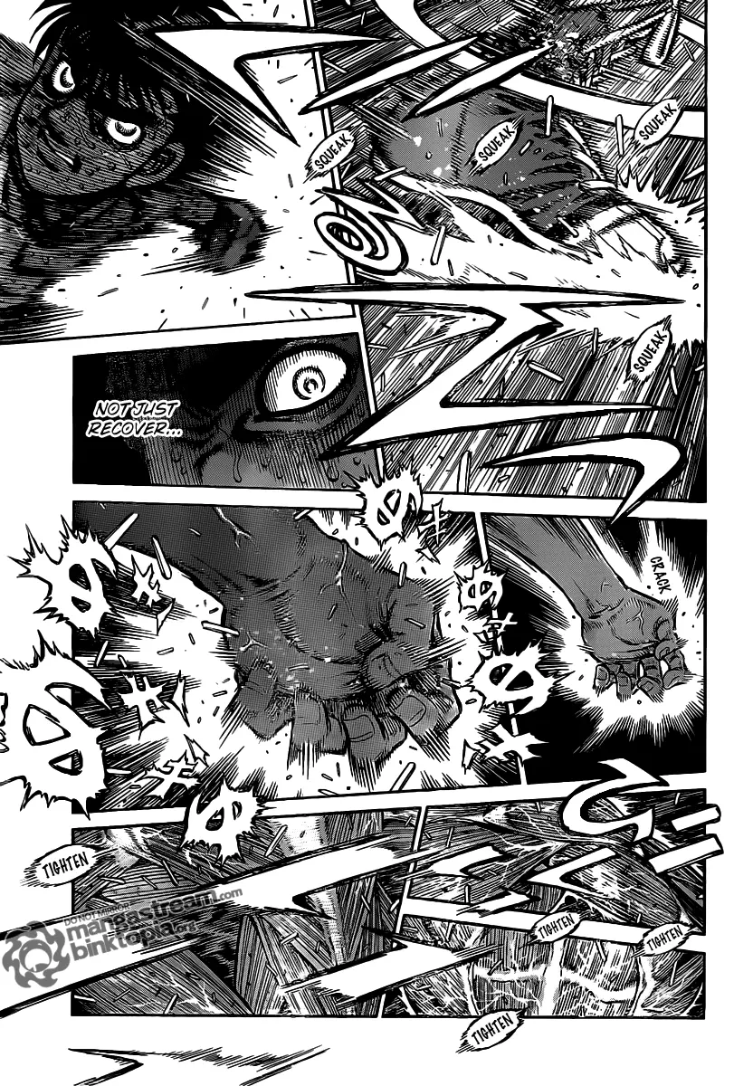 Read Hajime No Ippo - Chapter 938 - www.hajimenoippomanga.org | Image 16