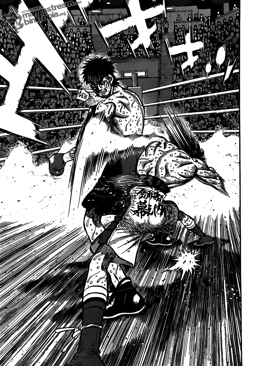 Read Hajime No Ippo - Chapter 939 - www.hajimenoippomanga.org | Image 3