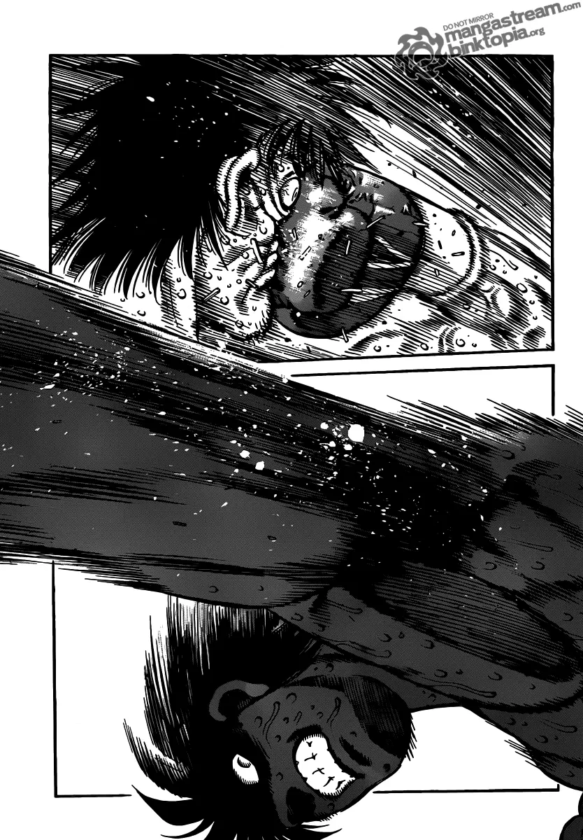 Read Hajime No Ippo - Chapter 939 - www.hajimenoippomanga.org | Image 7