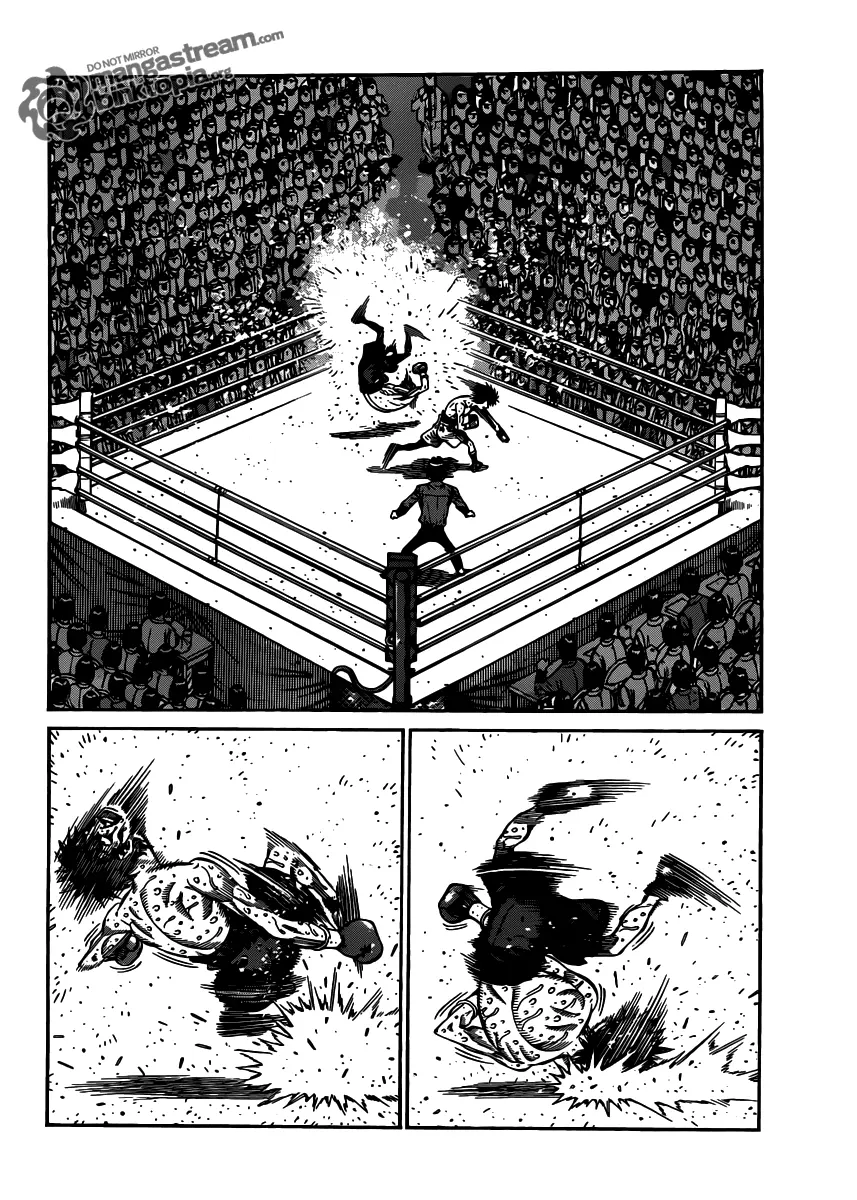 Read Hajime No Ippo - Chapter 939 - www.hajimenoippomanga.org | Image 9