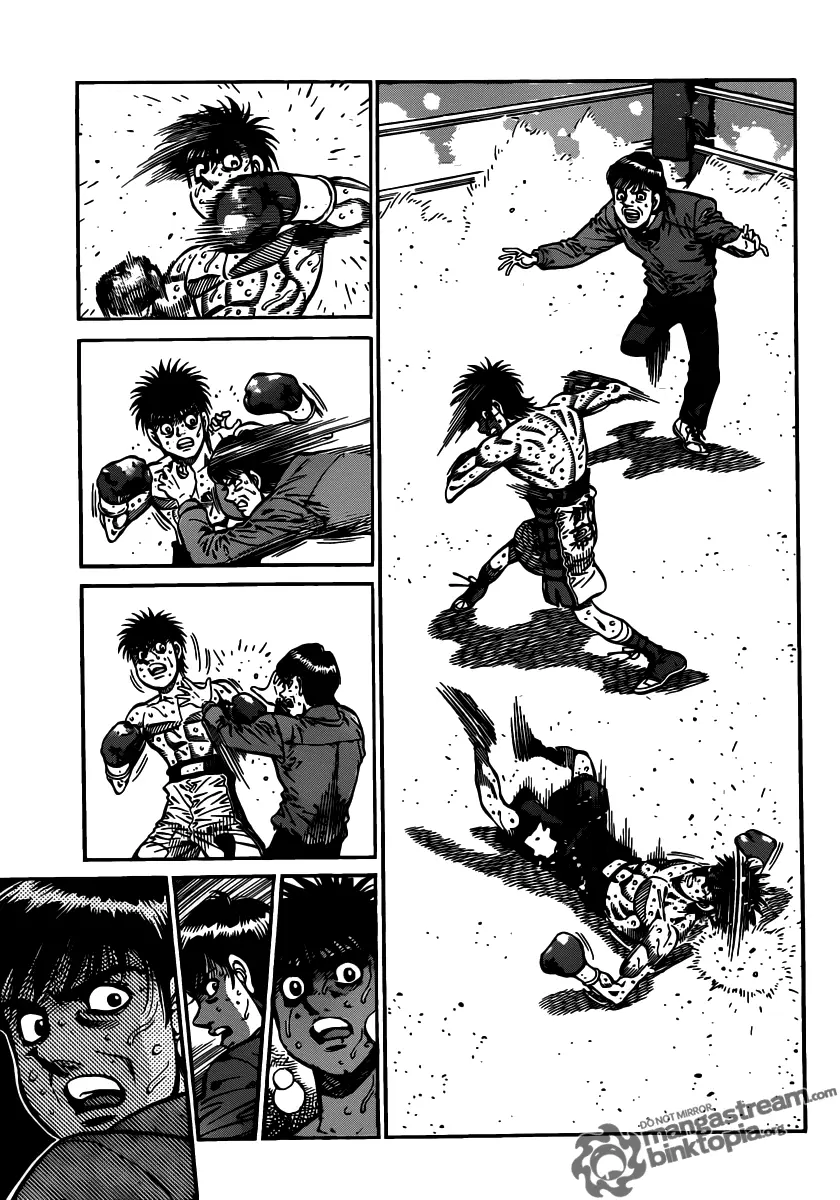 Read Hajime No Ippo - Chapter 939 - www.hajimenoippomanga.org | Image 10