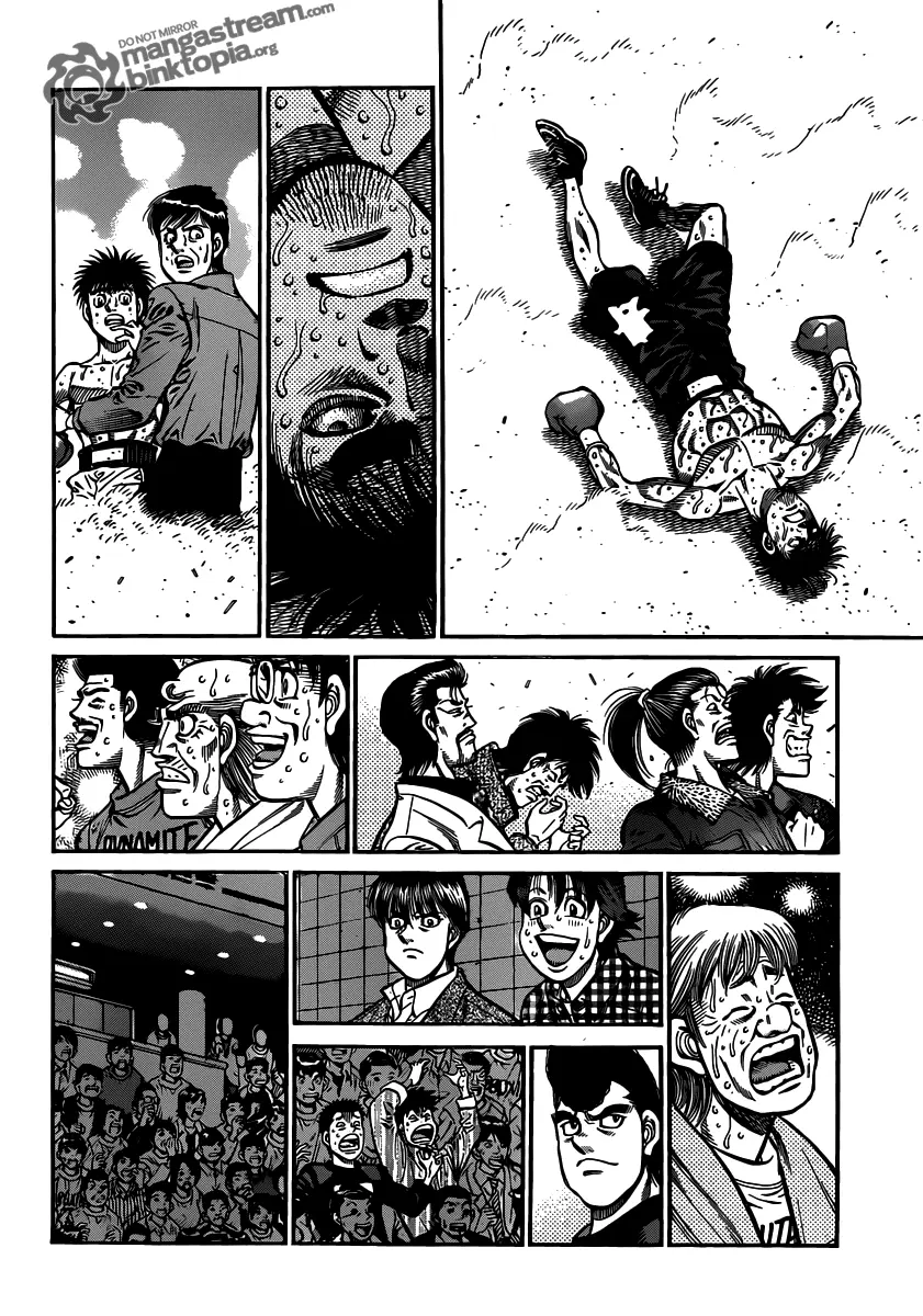 Read Hajime No Ippo - Chapter 939 - www.hajimenoippomanga.org | Image 11