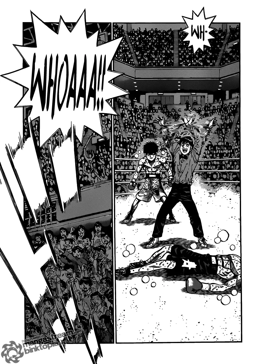Read Hajime No Ippo - Chapter 939 - www.hajimenoippomanga.org | Image 12