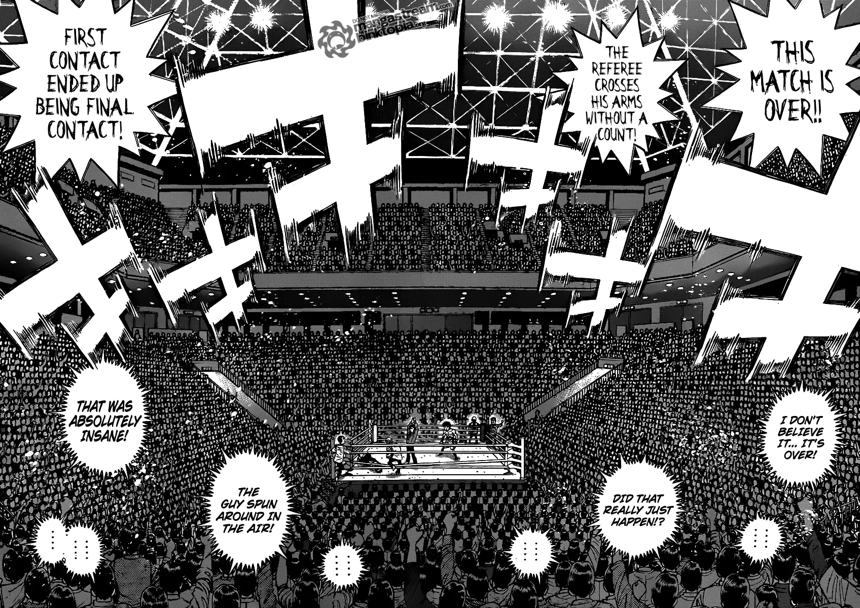 Read Hajime No Ippo - Chapter 939 - www.hajimenoippomanga.org | Image 13