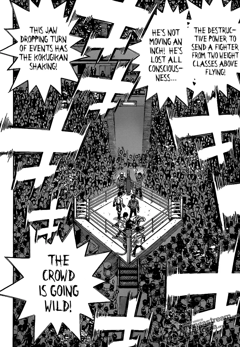 Read Hajime No Ippo - Chapter 939 - www.hajimenoippomanga.org | Image 14