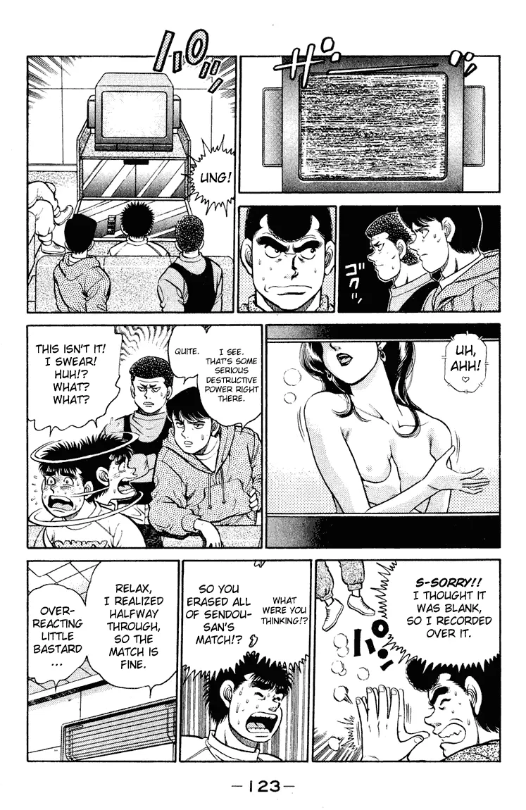 Read Hajime No Ippo - Chapter 94 - www.hajimenoippomanga.org | Image 3