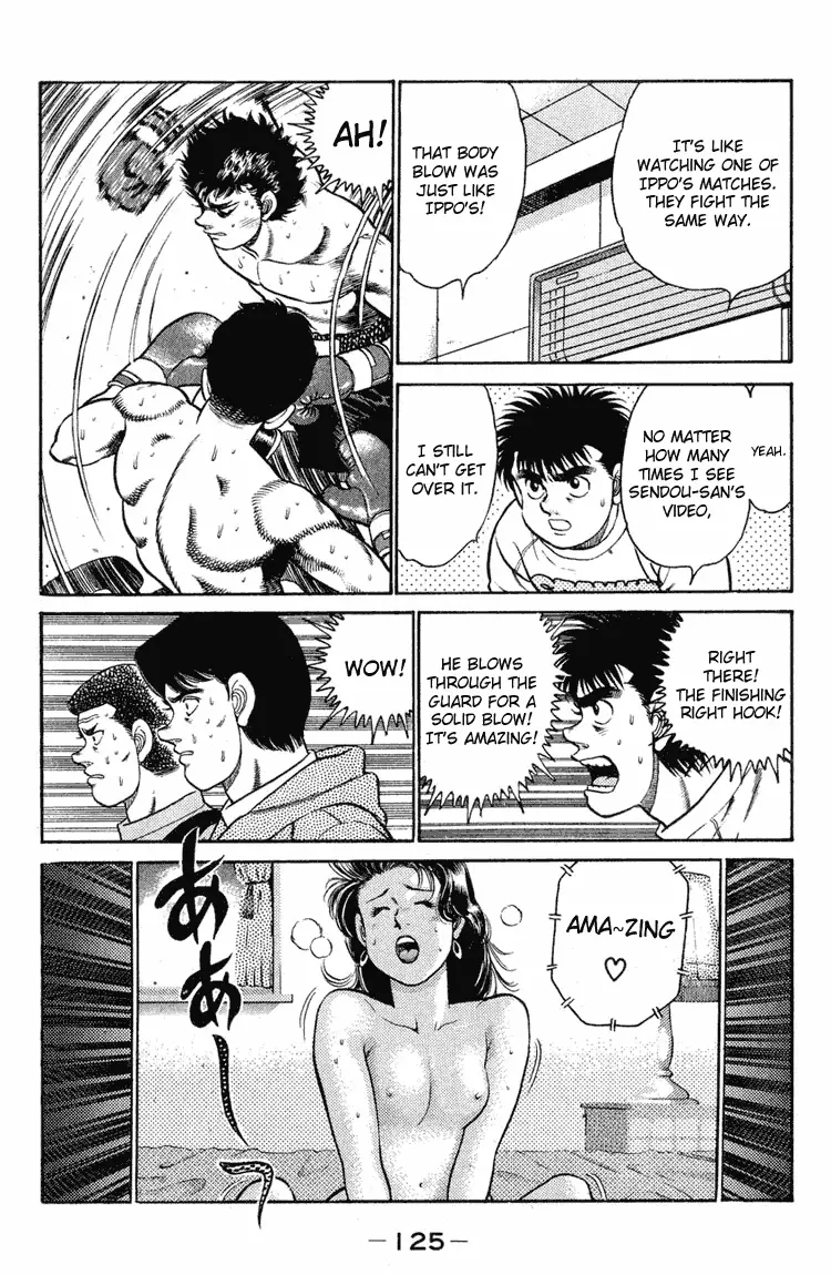 Read Hajime No Ippo - Chapter 94 - www.hajimenoippomanga.org | Image 5