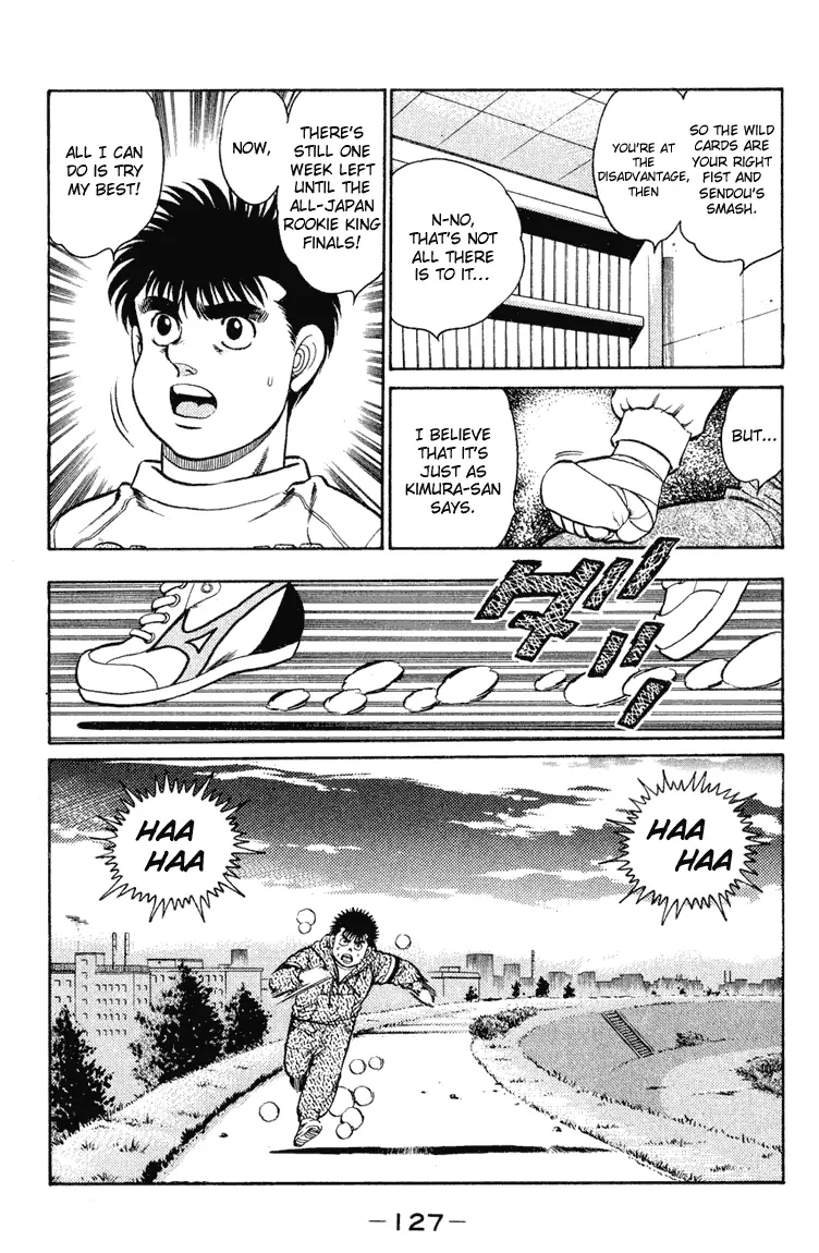 Read Hajime No Ippo - Chapter 94 - www.hajimenoippomanga.org | Image 7