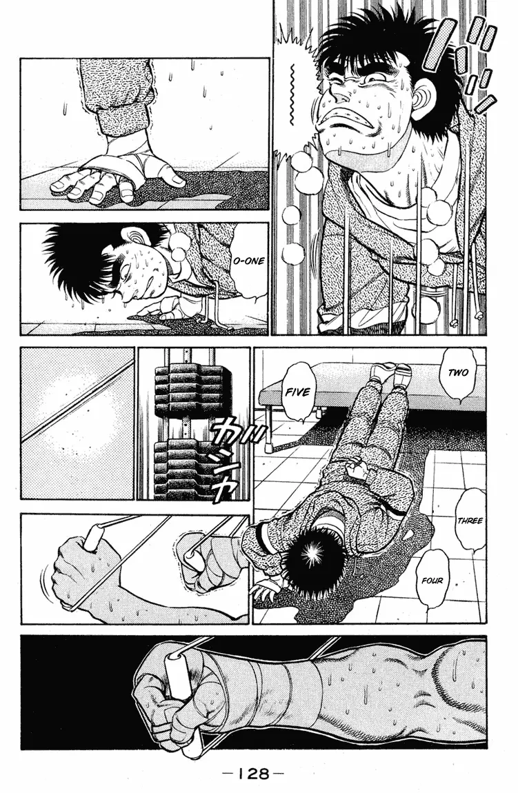Read Hajime No Ippo - Chapter 94 - www.hajimenoippomanga.org | Image 8