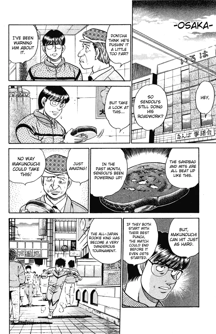 Read Hajime No Ippo - Chapter 94 - www.hajimenoippomanga.org | Image 10