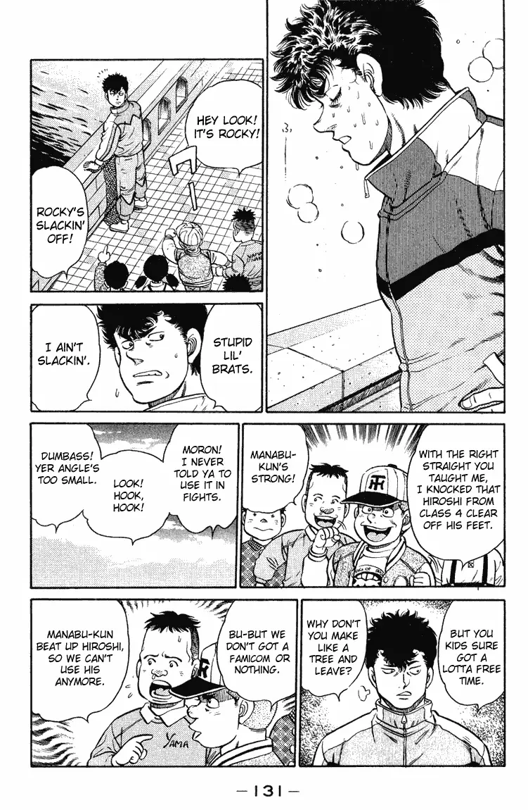 Read Hajime No Ippo - Chapter 94 - www.hajimenoippomanga.org | Image 11