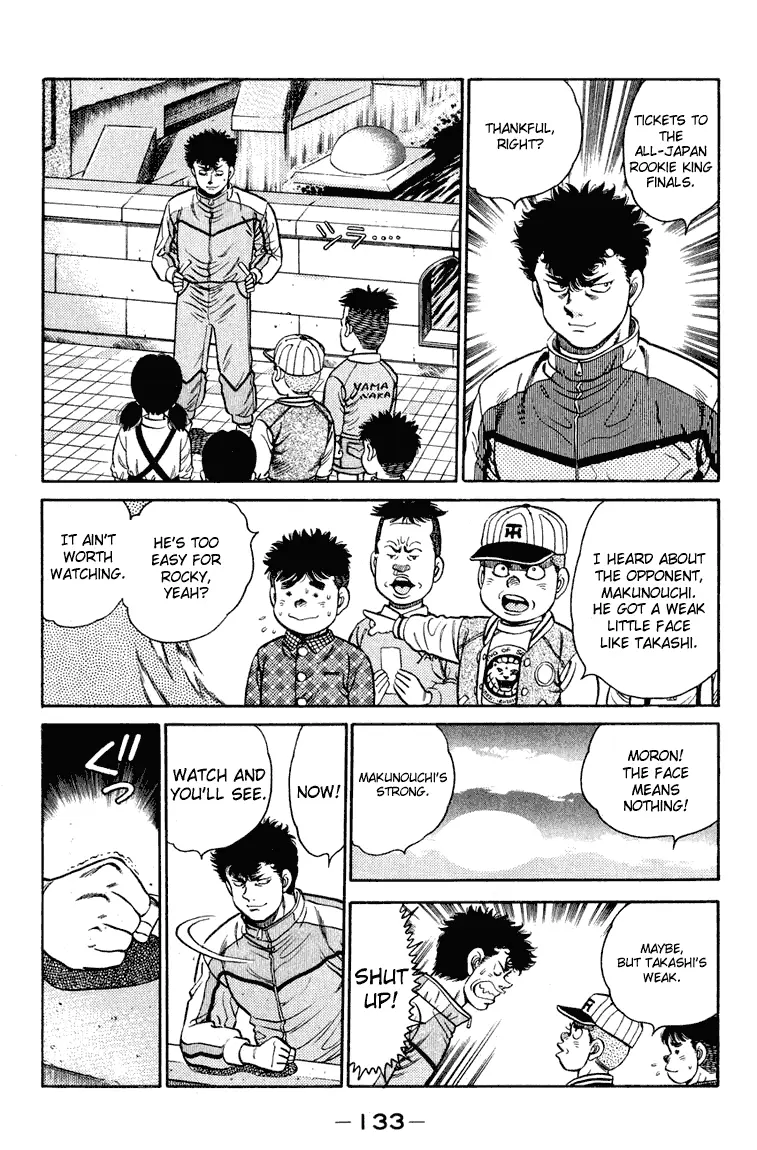 Read Hajime No Ippo - Chapter 94 - www.hajimenoippomanga.org | Image 13