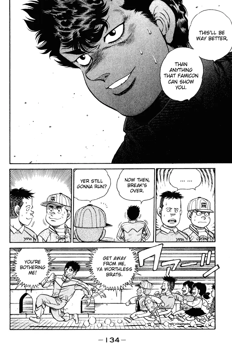 Read Hajime No Ippo - Chapter 94 - www.hajimenoippomanga.org | Image 14