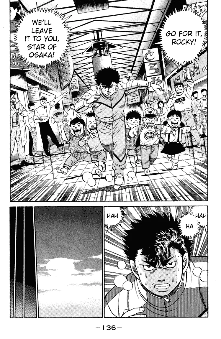 Read Hajime No Ippo - Chapter 94 - www.hajimenoippomanga.org | Image 16