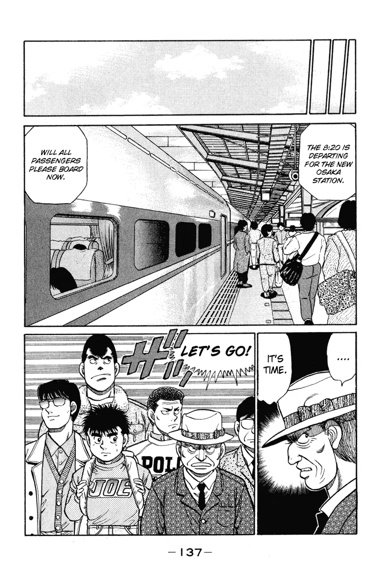 Read Hajime No Ippo - Chapter 94 - www.hajimenoippomanga.org | Image 17