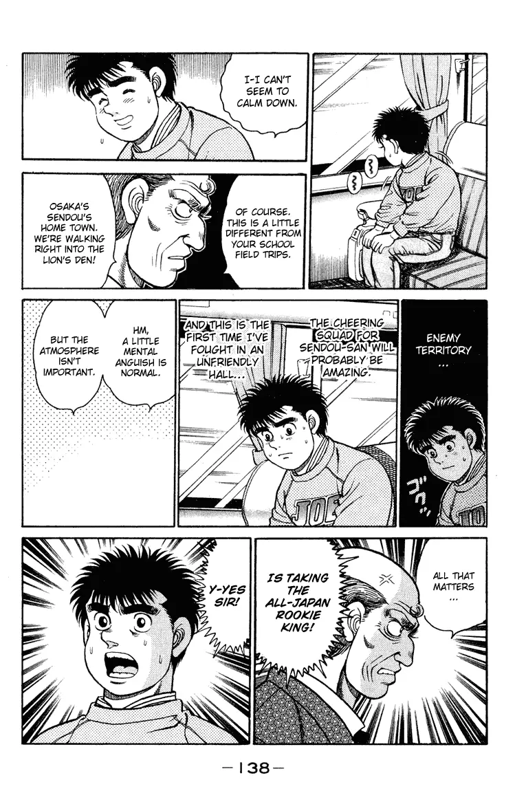 Read Hajime No Ippo - Chapter 94 - www.hajimenoippomanga.org | Image 18