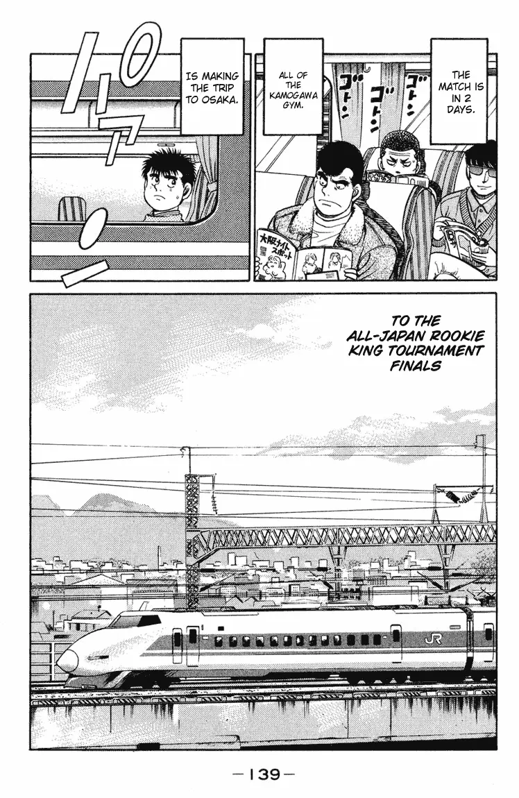 Read Hajime No Ippo - Chapter 94 - www.hajimenoippomanga.org | Image 19