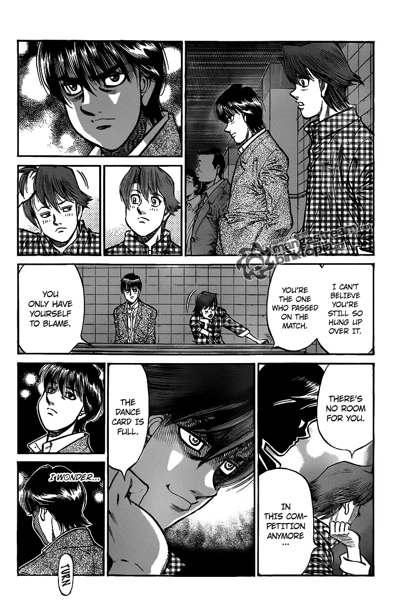 Read Hajime No Ippo - Chapter 940 - www.hajimenoippomanga.org | Image 7