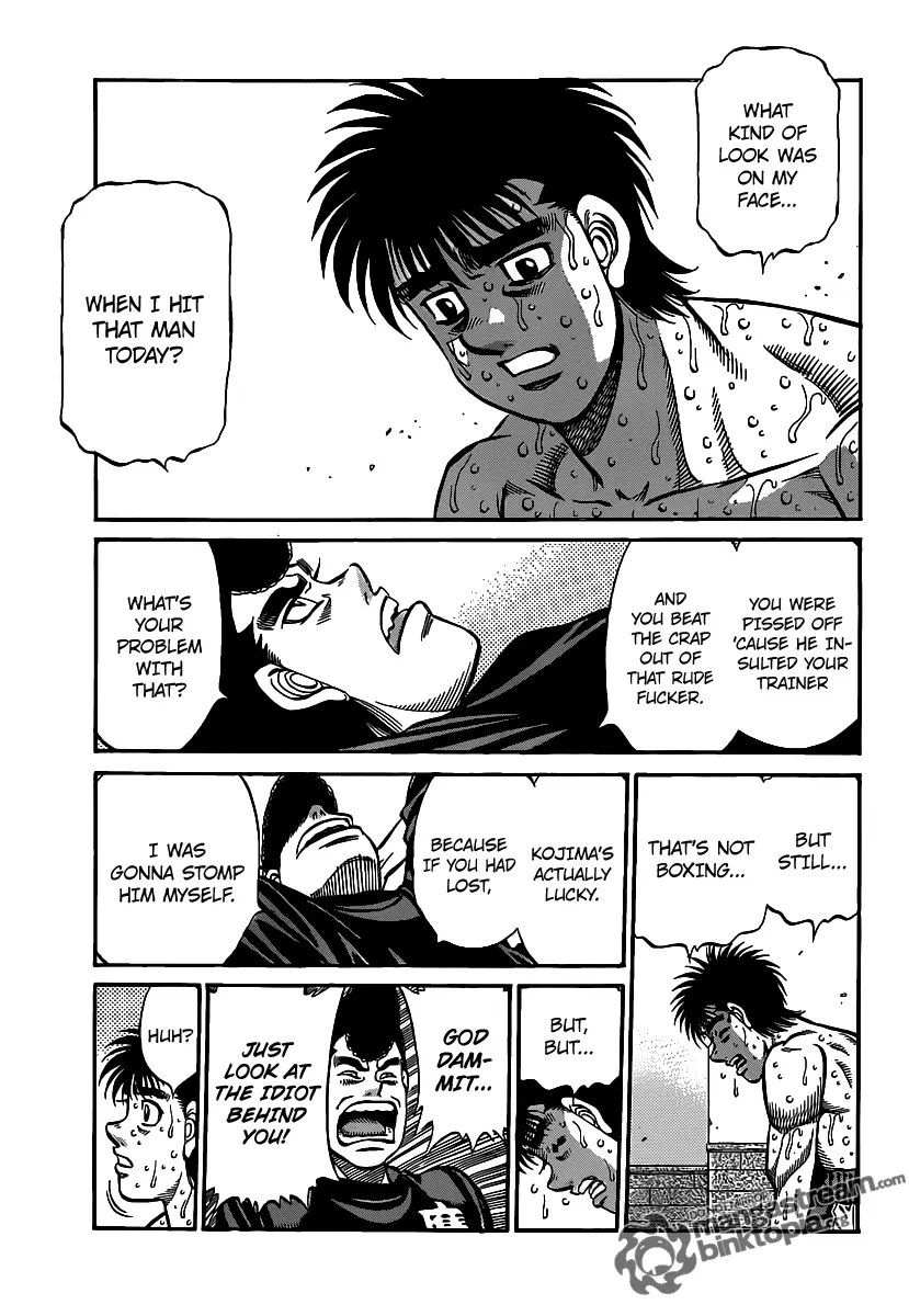 Read Hajime No Ippo - Chapter 940 - www.hajimenoippomanga.org | Image 10