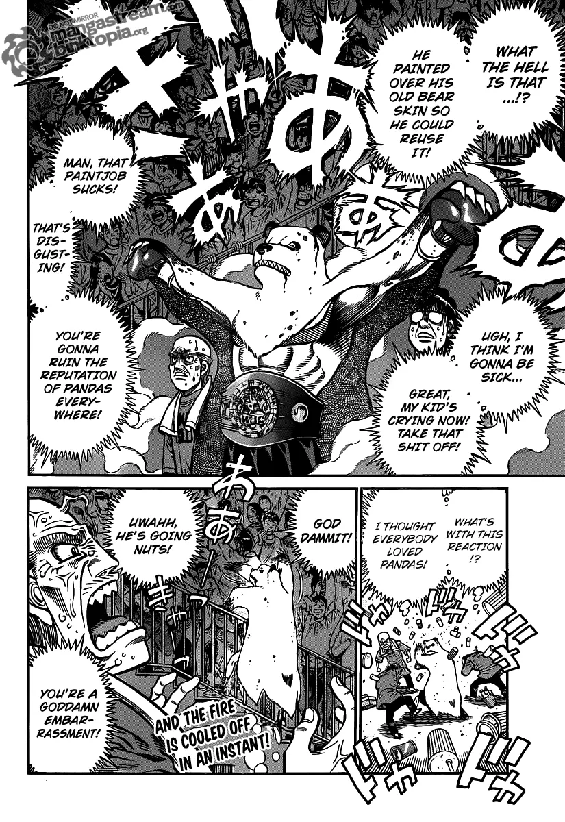 Read Hajime No Ippo - Chapter 940 - www.hajimenoippomanga.org | Image 14