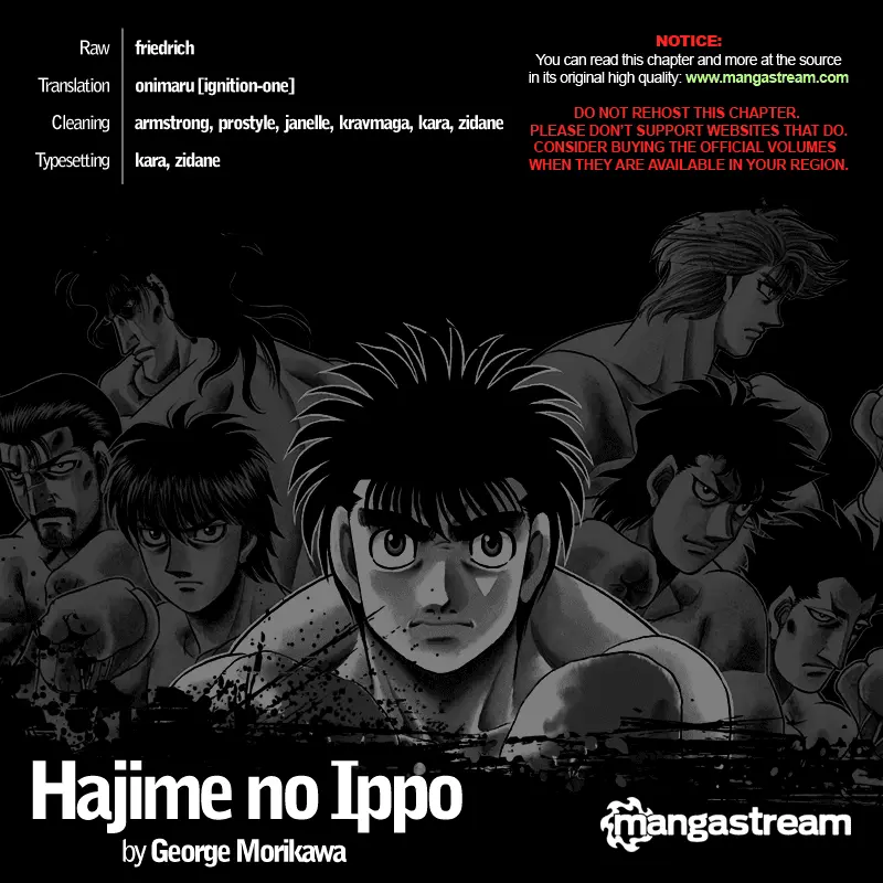 Read Hajime No Ippo - Chapter 940 - www.hajimenoippomanga.org | Image 15