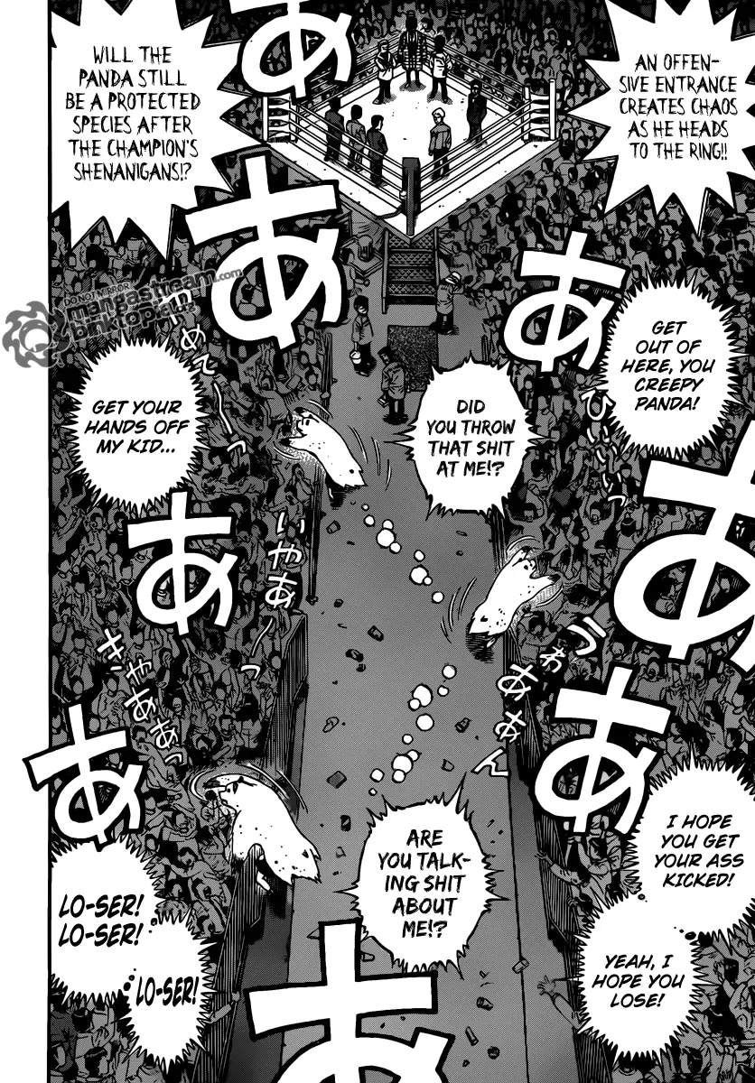 Read Hajime No Ippo - Chapter 941 - www.hajimenoippomanga.org | Image 2