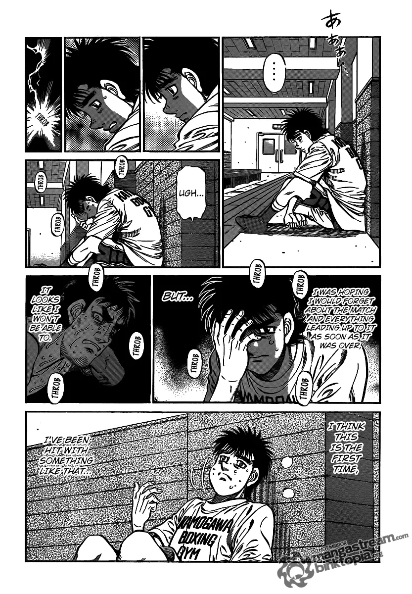 Read Hajime No Ippo - Chapter 941 - www.hajimenoippomanga.org | Image 4