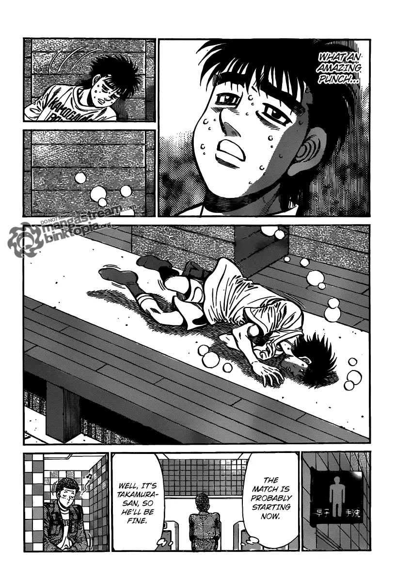 Read Hajime No Ippo - Chapter 941 - www.hajimenoippomanga.org | Image 5