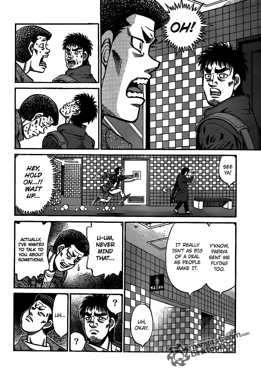 Read Hajime No Ippo - Chapter 941 - www.hajimenoippomanga.org | Image 6