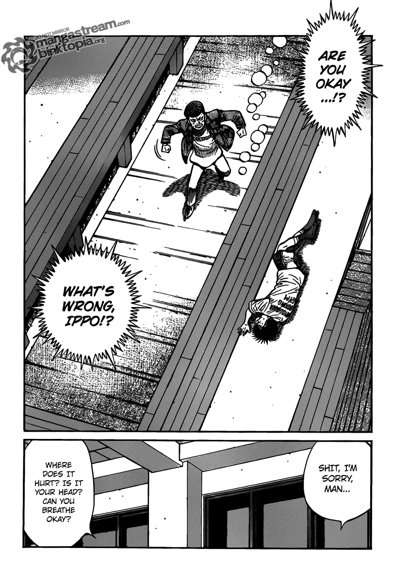 Read Hajime No Ippo - Chapter 941 - www.hajimenoippomanga.org | Image 10