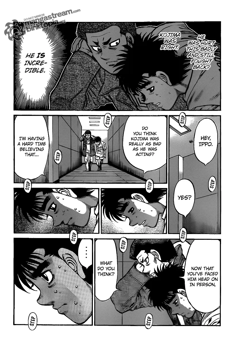 Read Hajime No Ippo - Chapter 941 - www.hajimenoippomanga.org | Image 12
