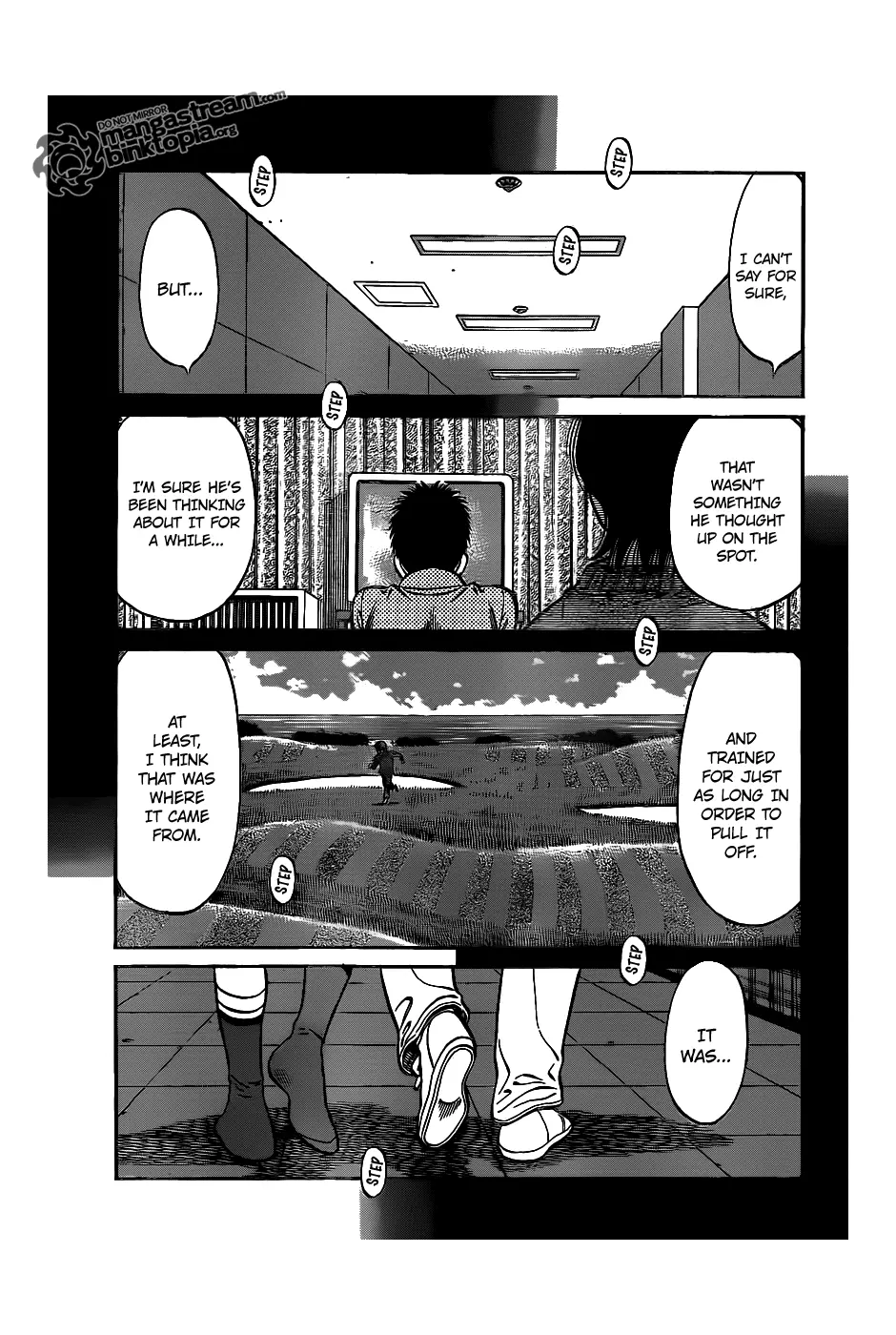 Read Hajime No Ippo - Chapter 941 - www.hajimenoippomanga.org | Image 13