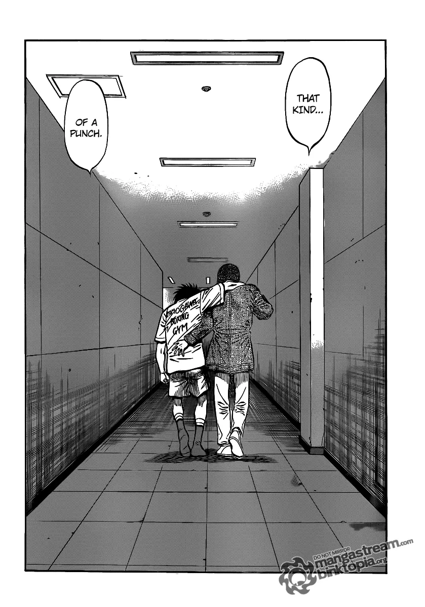 Read Hajime No Ippo - Chapter 941 - www.hajimenoippomanga.org | Image 14