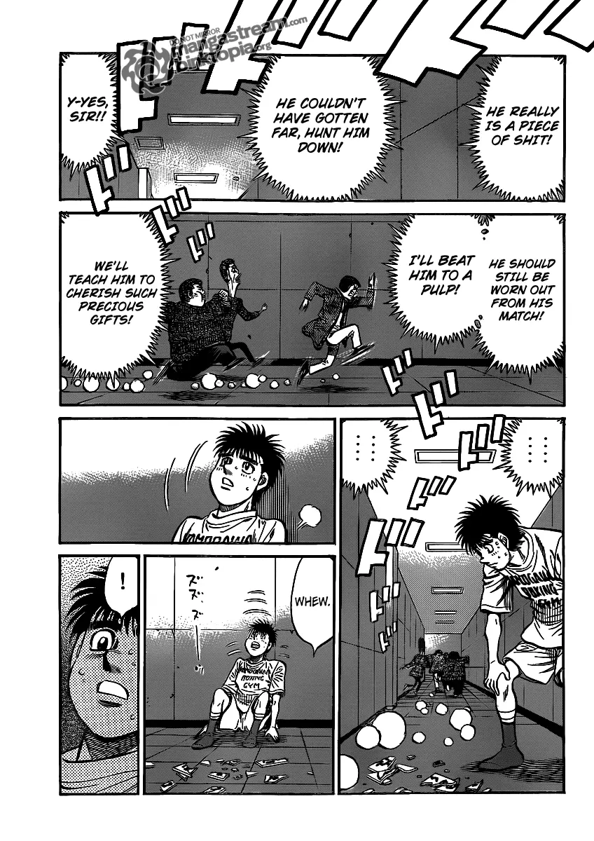 Read Hajime No Ippo - Chapter 941 - www.hajimenoippomanga.org | Image 17