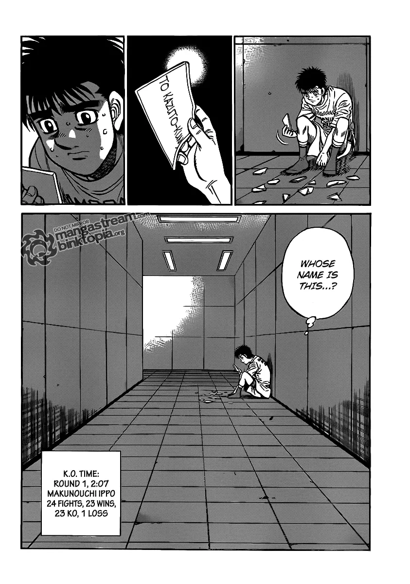 Read Hajime No Ippo - Chapter 941 - www.hajimenoippomanga.org | Image 18