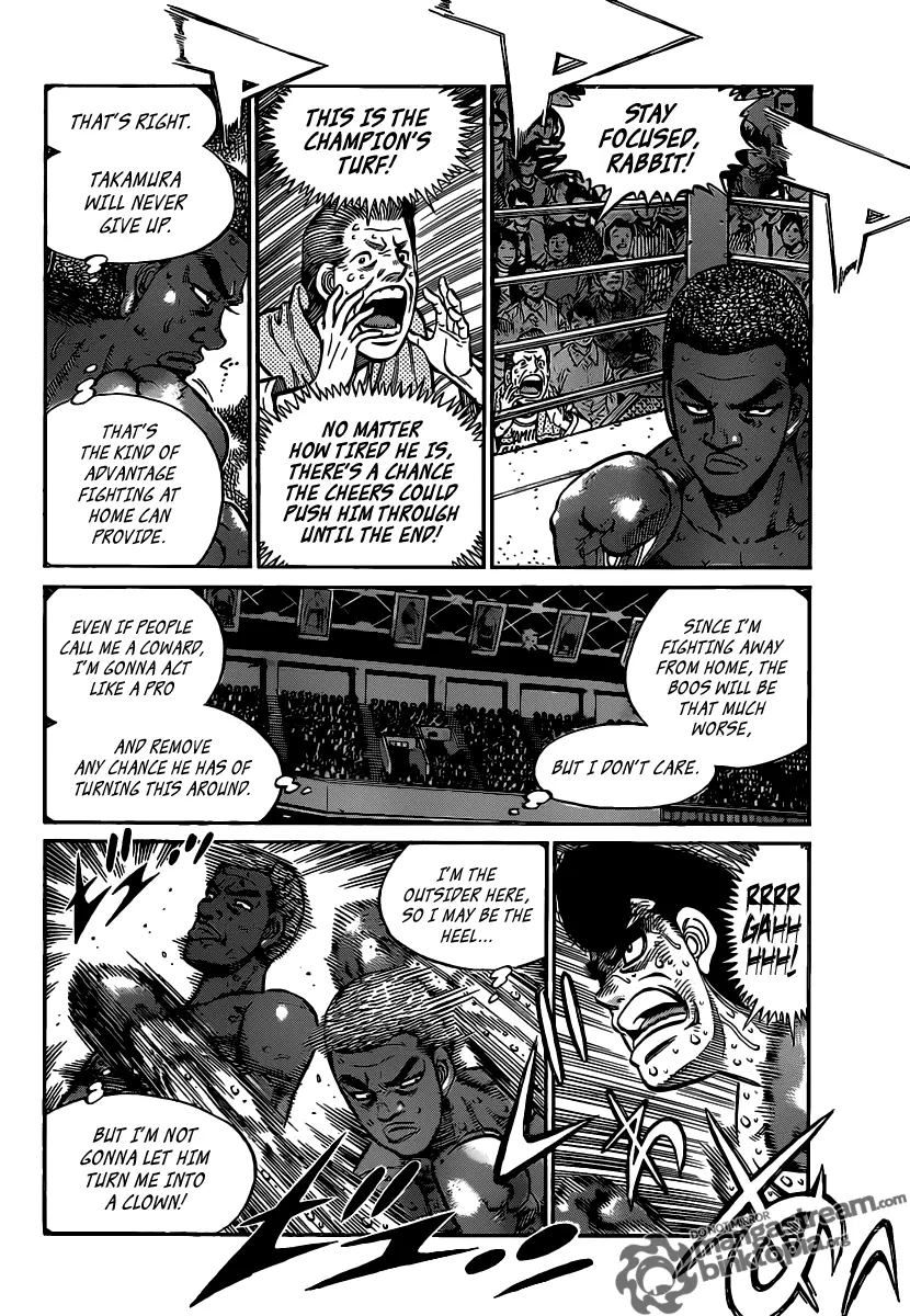 Read Hajime No Ippo - Chapter 942 - www.hajimenoippomanga.org | Image 6