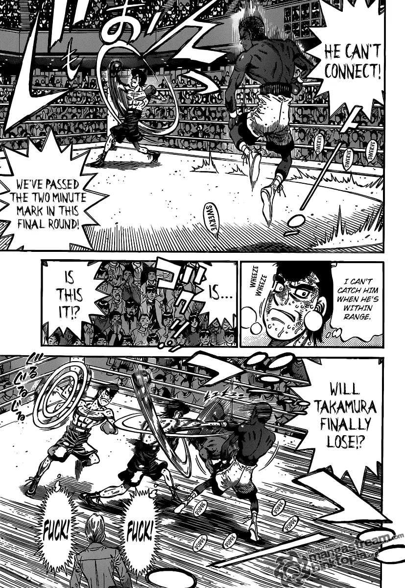 Read Hajime No Ippo - Chapter 942 - www.hajimenoippomanga.org | Image 9