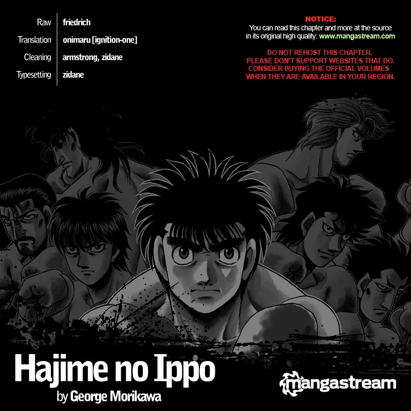 Read Hajime No Ippo - Chapter 942 - www.hajimenoippomanga.org | Image 19