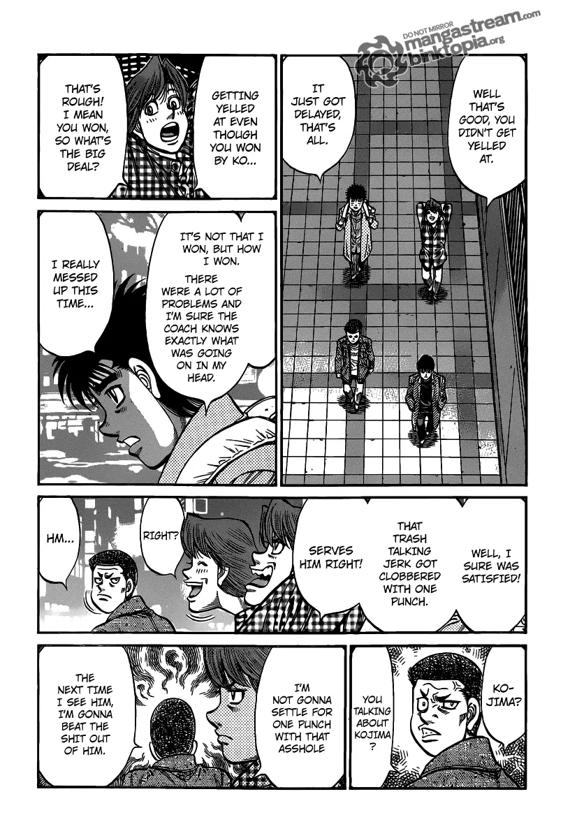 Read Hajime No Ippo - Chapter 943 - www.hajimenoippomanga.org | Image 4