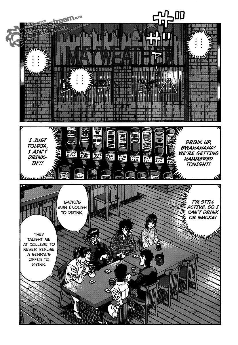 Read Hajime No Ippo - Chapter 943 - www.hajimenoippomanga.org | Image 6