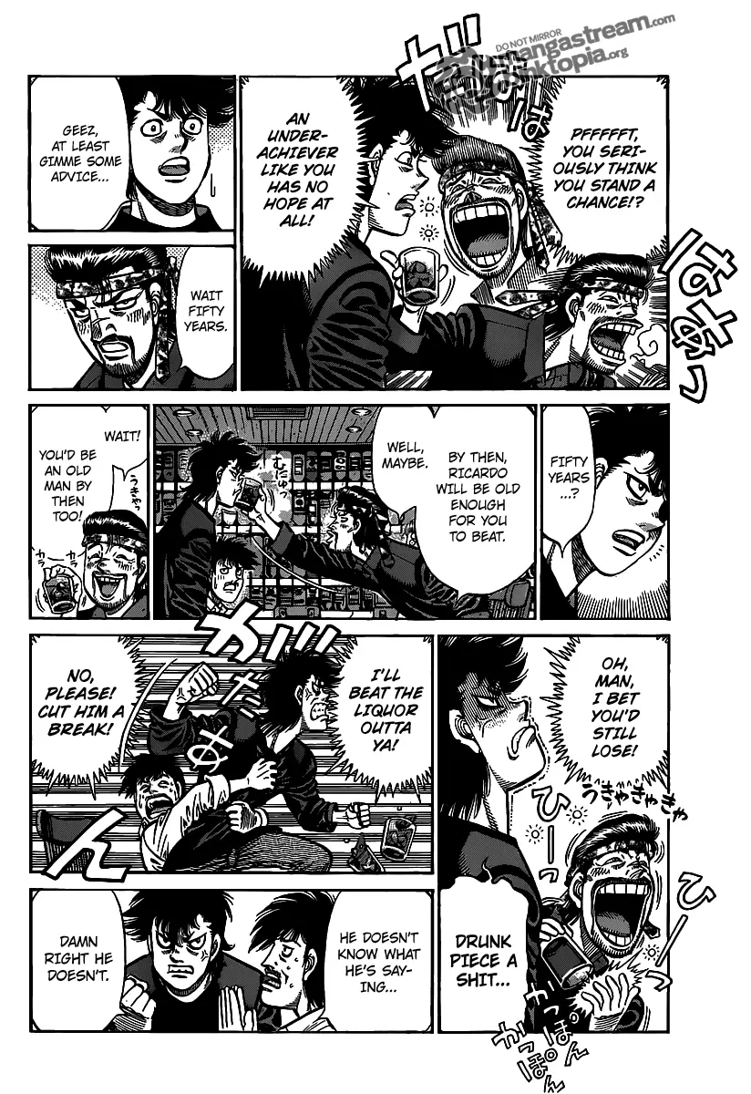 Read Hajime No Ippo - Chapter 943 - www.hajimenoippomanga.org | Image 8