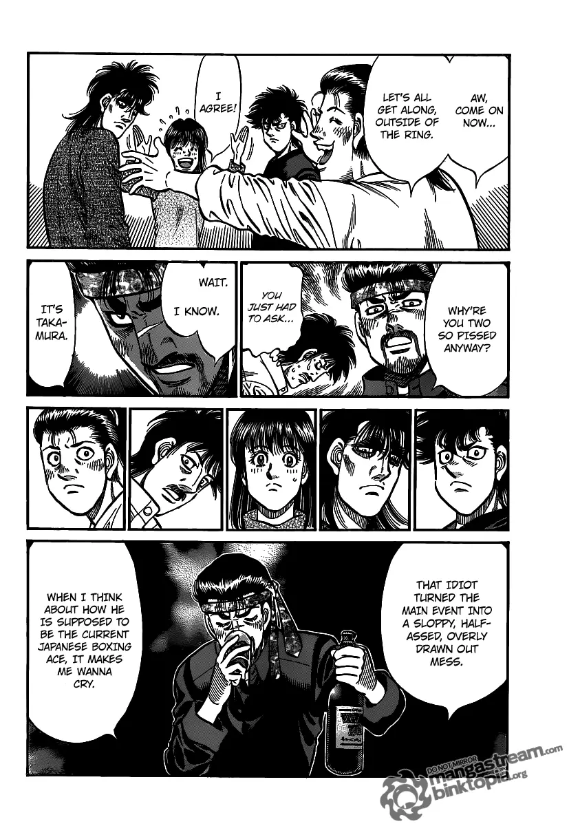 Read Hajime No Ippo - Chapter 943 - www.hajimenoippomanga.org | Image 10