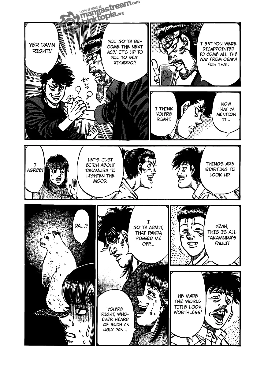 Read Hajime No Ippo - Chapter 943 - www.hajimenoippomanga.org | Image 11