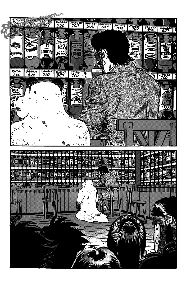 Read Hajime No Ippo - Chapter 943 - www.hajimenoippomanga.org | Image 12