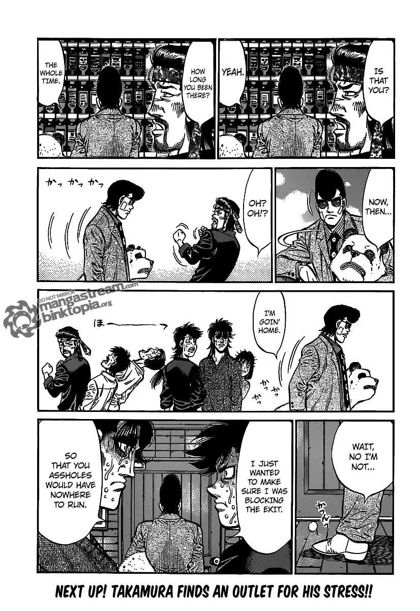 Read Hajime No Ippo - Chapter 943 - www.hajimenoippomanga.org | Image 13