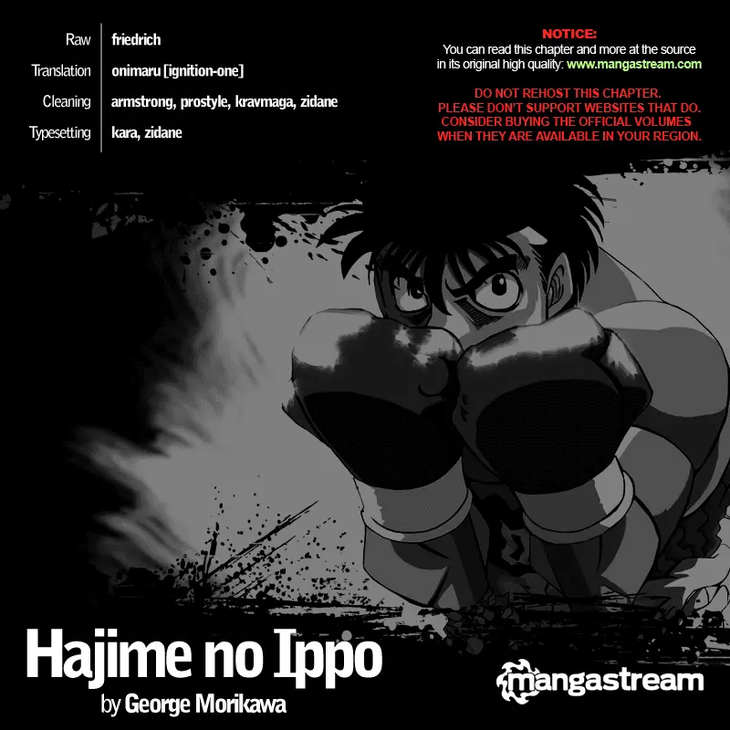 Read Hajime No Ippo - Chapter 943 - www.hajimenoippomanga.org | Image 14