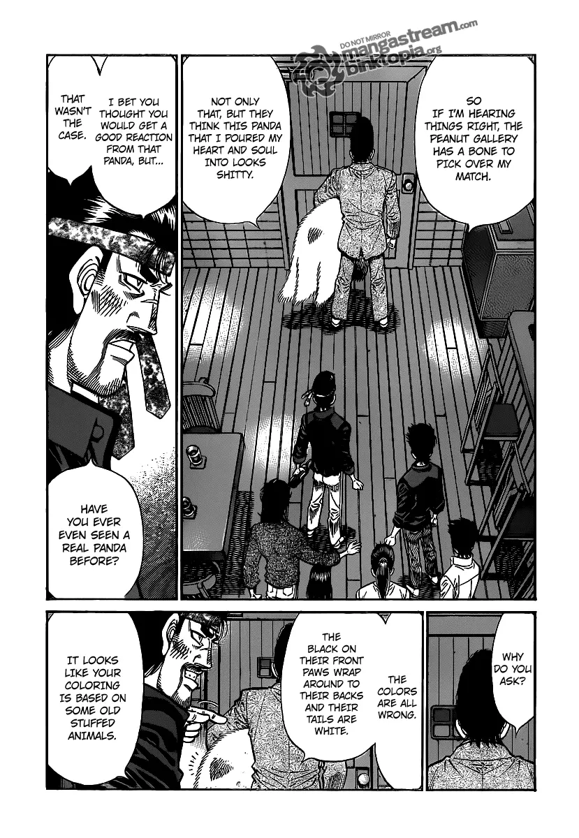 Read Hajime No Ippo - Chapter 944 - www.hajimenoippomanga.org | Image 2