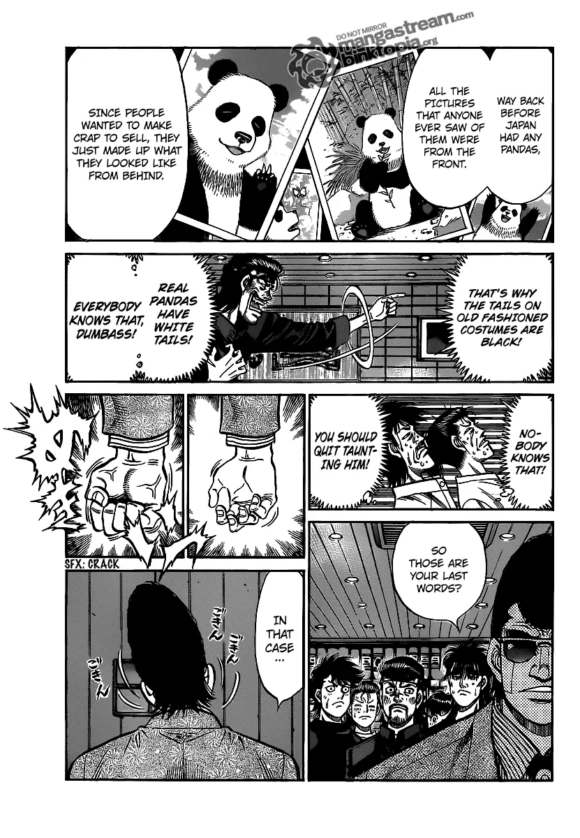 Read Hajime No Ippo - Chapter 944 - www.hajimenoippomanga.org | Image 3