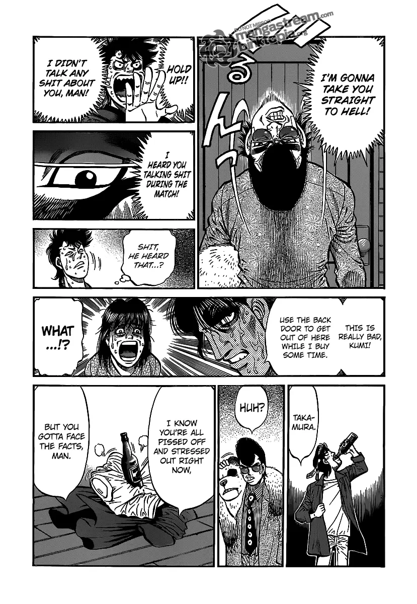 Read Hajime No Ippo - Chapter 944 - www.hajimenoippomanga.org | Image 4