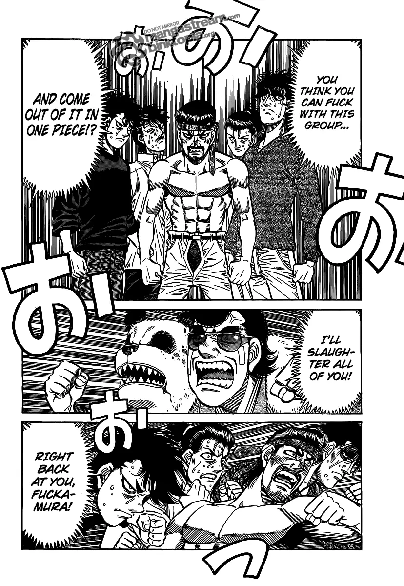 Read Hajime No Ippo - Chapter 944 - www.hajimenoippomanga.org | Image 6